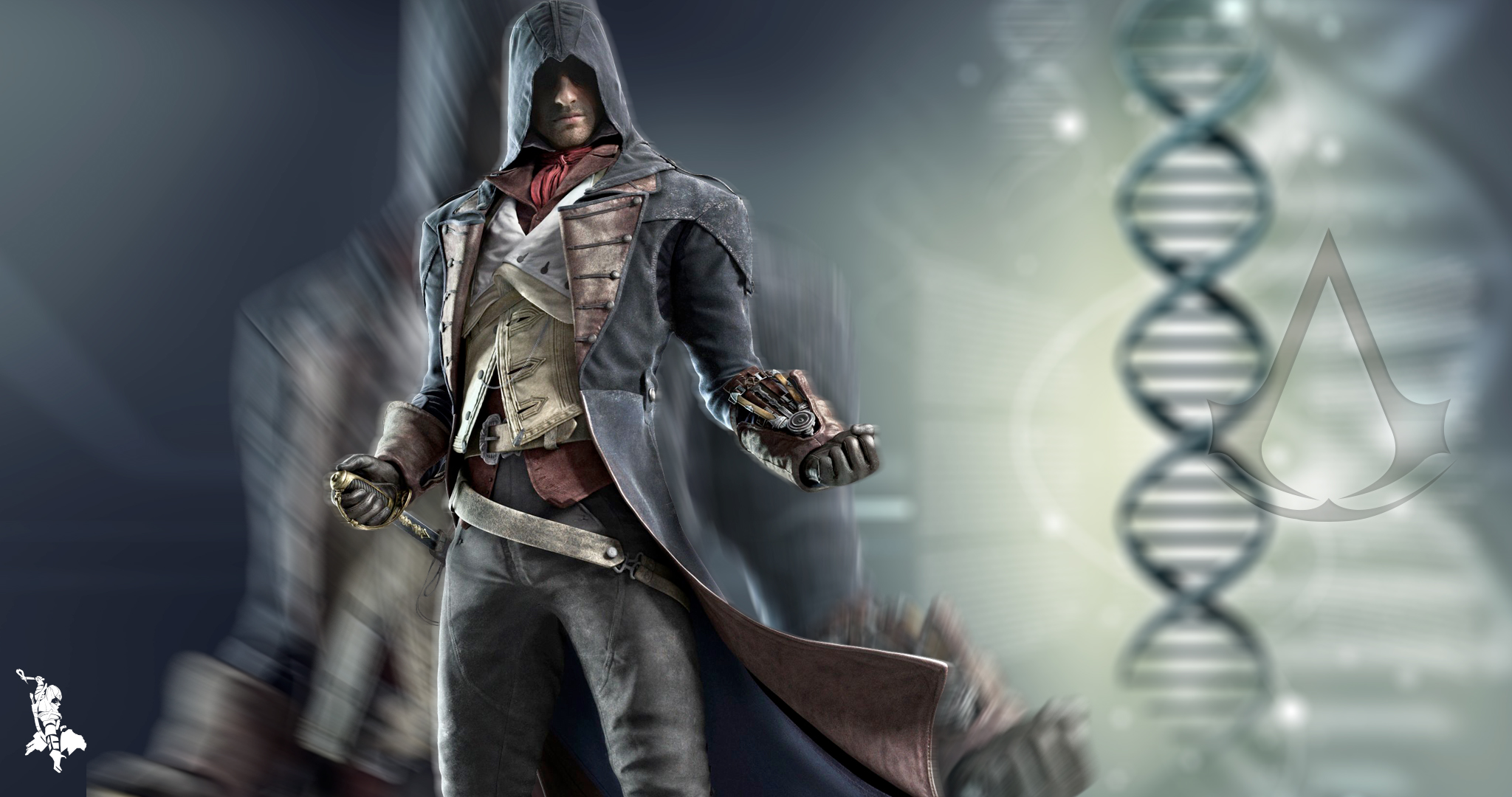 Arno Dorian Wallpaper 4k - HD Wallpaper 