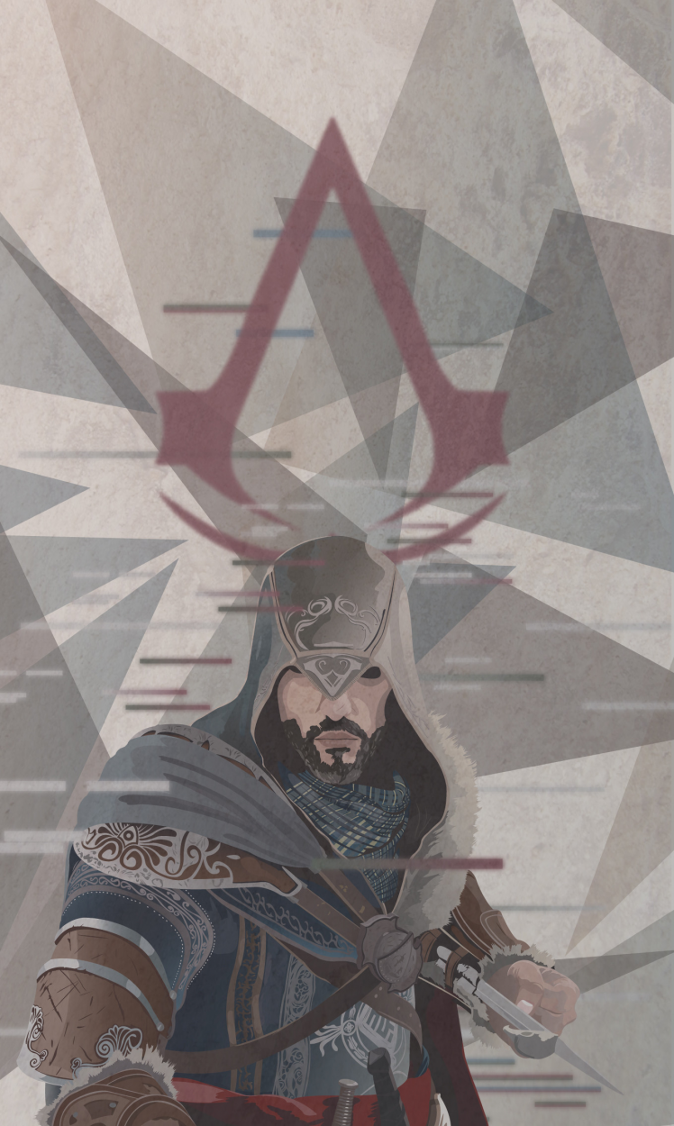 Assassin's Creed: Revelations - HD Wallpaper 
