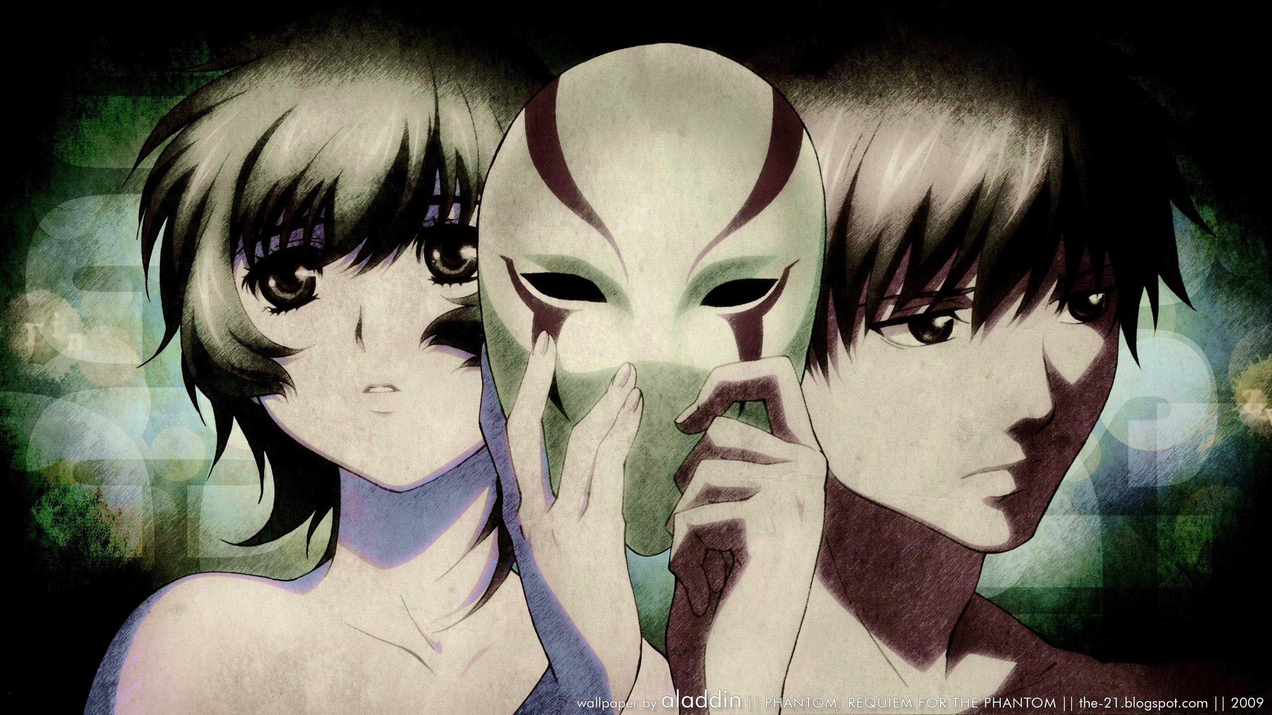 Phantom Requiem For The Phantom - HD Wallpaper 