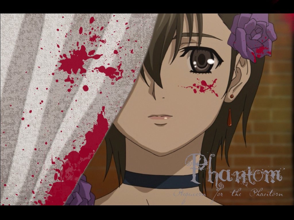 Requiem For The Phantom Wallpaper - Imajenes De Phantom Requiem For The Phantom - HD Wallpaper 