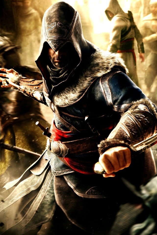 Assassin's Creed Revelations Poster - HD Wallpaper 