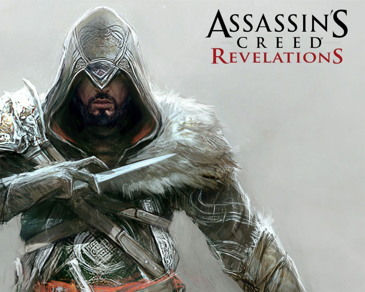 Assassin's Creed Revelations - HD Wallpaper 