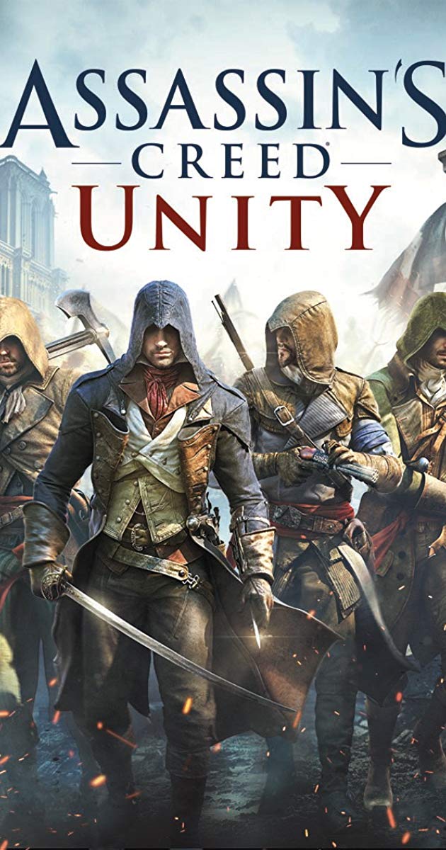 Assassin's Creed Unity 2014 - HD Wallpaper 