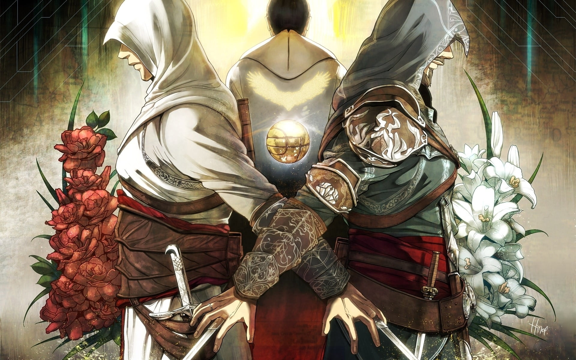 Assassin's Creed Revelations - HD Wallpaper 