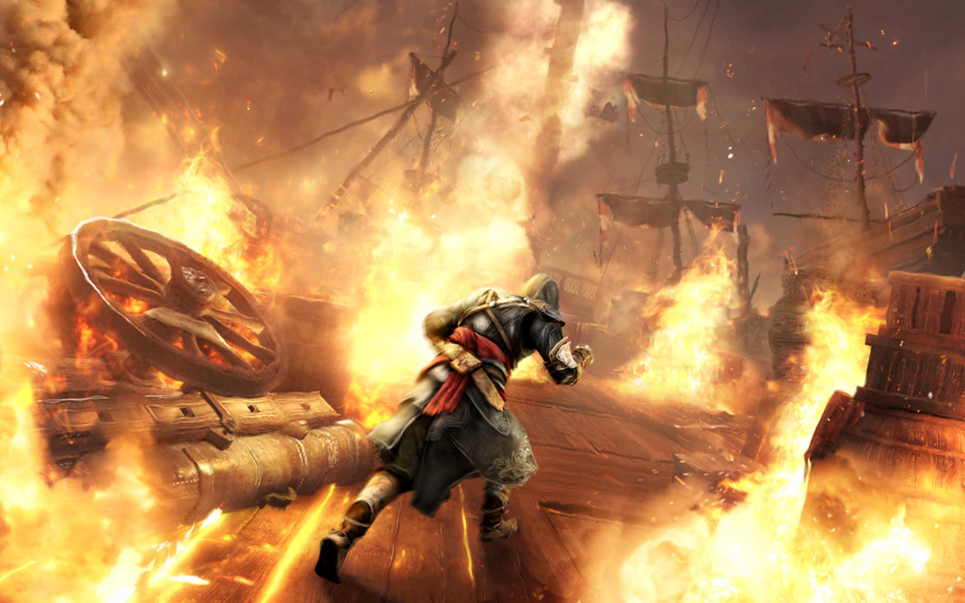 Assassin's Creed Revelations Best Level - HD Wallpaper 