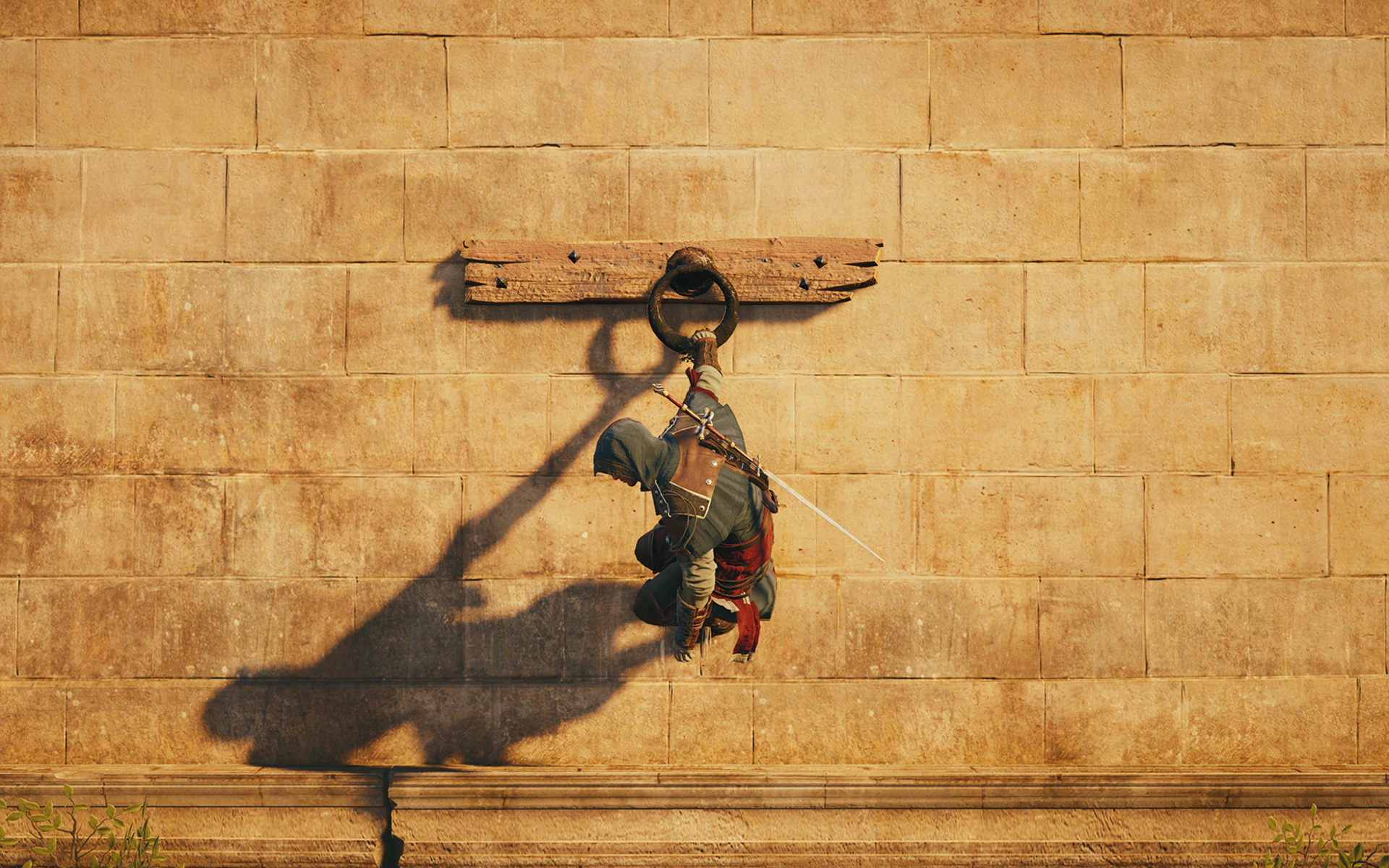 Free Assassin S Creed - Crucifix - HD Wallpaper 