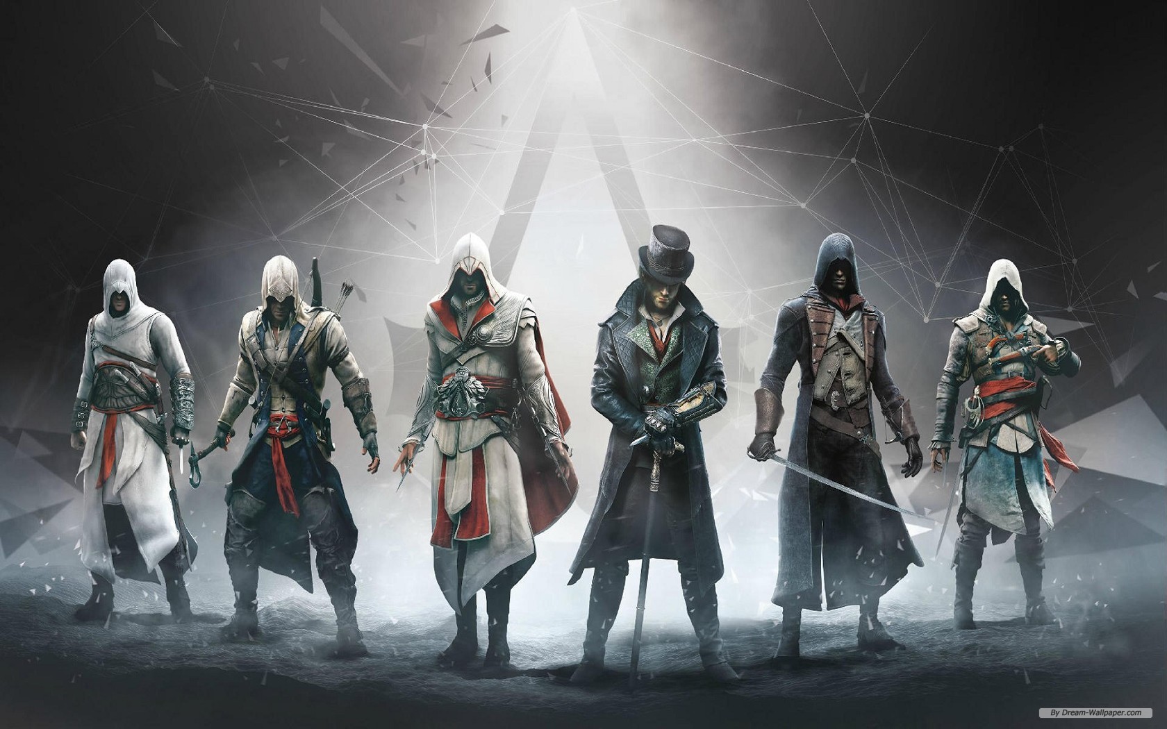 Free Game Wallpaper - Assassins Creed Wallpaper 4k - HD Wallpaper 