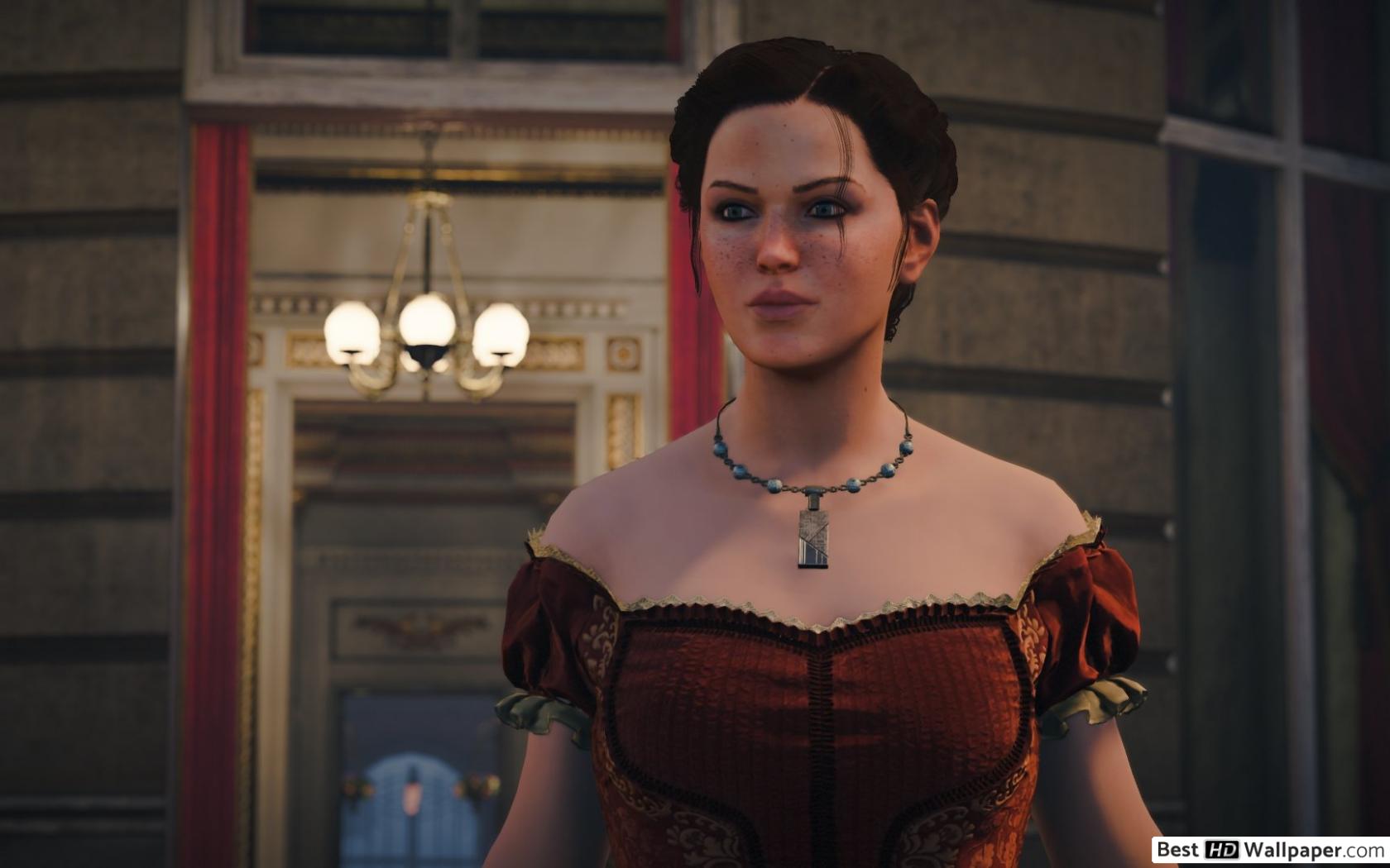 Evie Frye Assassin's Creed - HD Wallpaper 