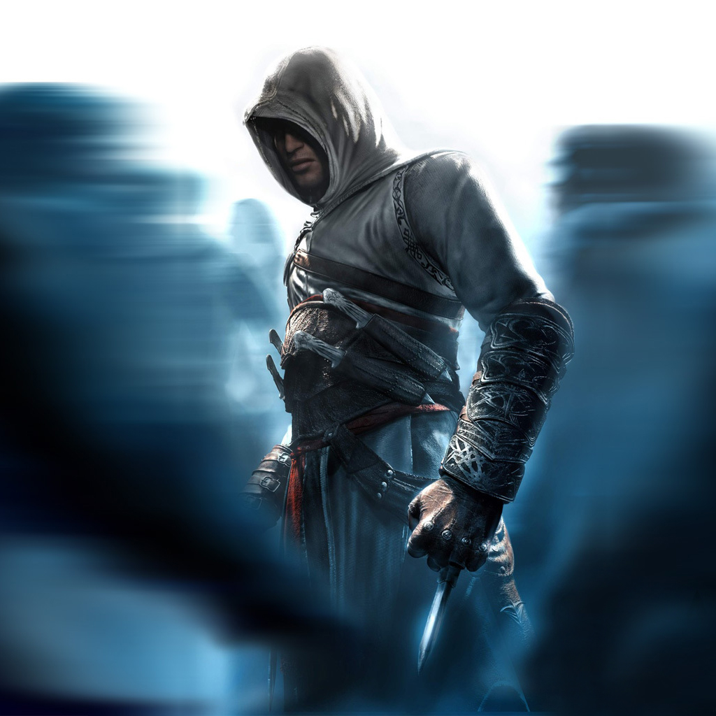 Assassin's Creed Wallpaper Altair - HD Wallpaper 
