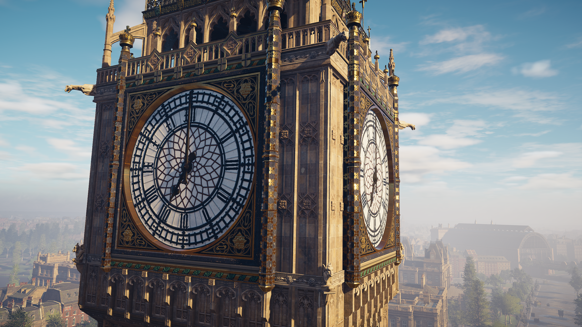 Before - Big Ben - HD Wallpaper 