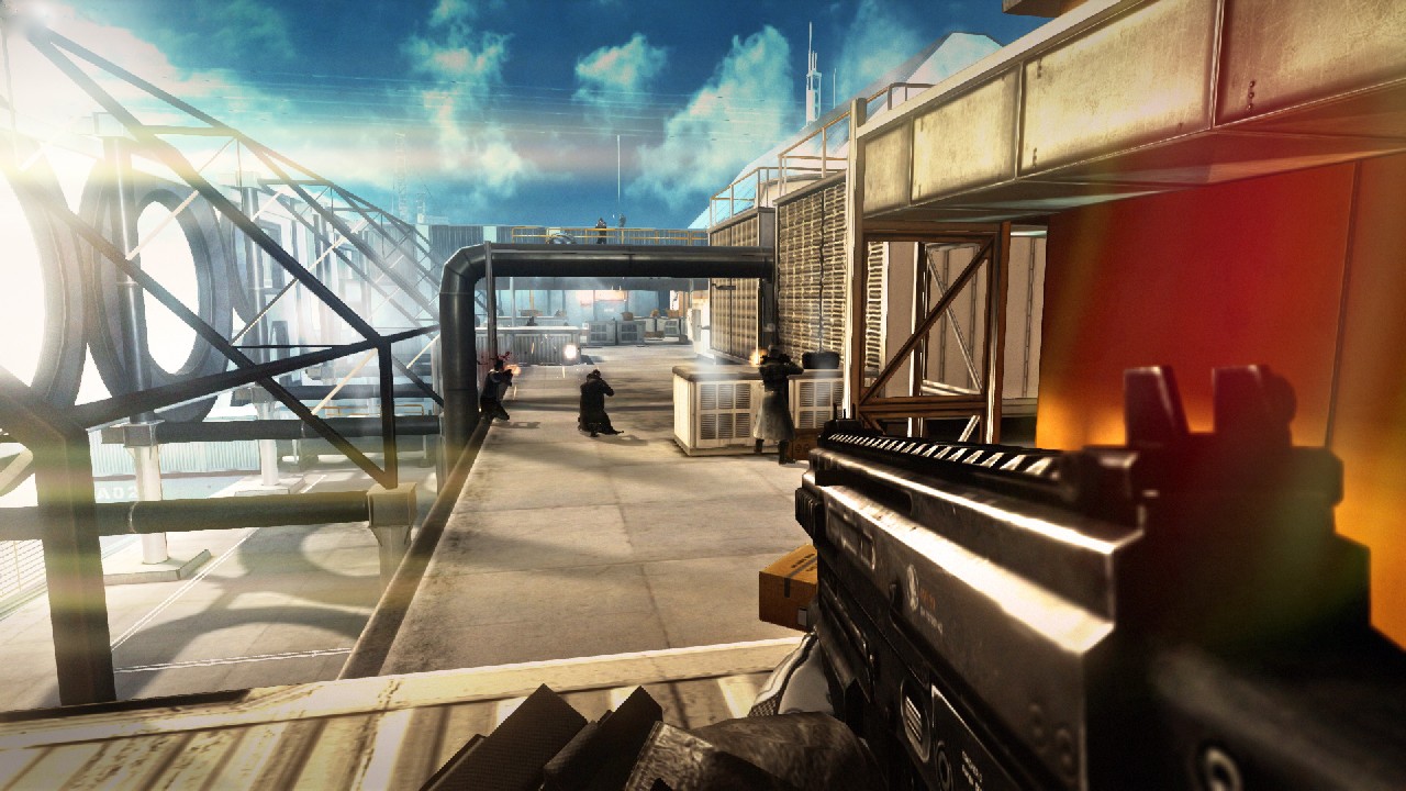 Syndicate Wallpaper - Syndicate Ps3 - HD Wallpaper 