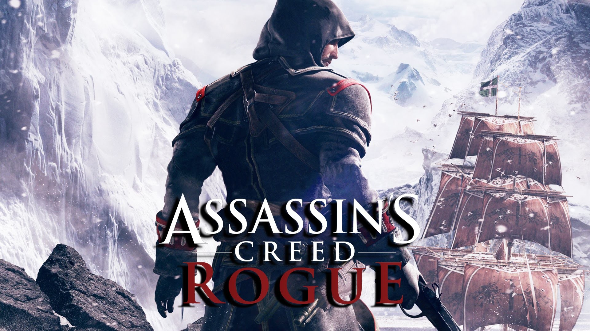 Assassin S Creed - Assassin's Creed Rogue - HD Wallpaper 