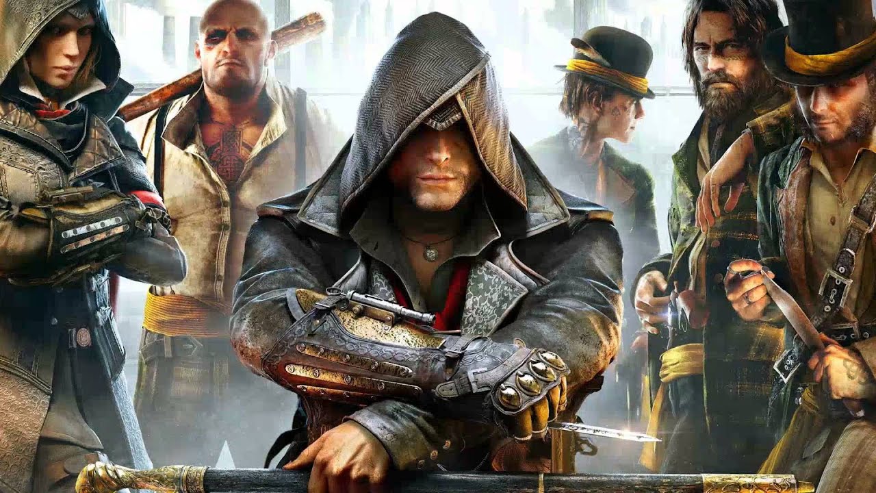 Assassin's Creed Wallpaper Pc - HD Wallpaper 