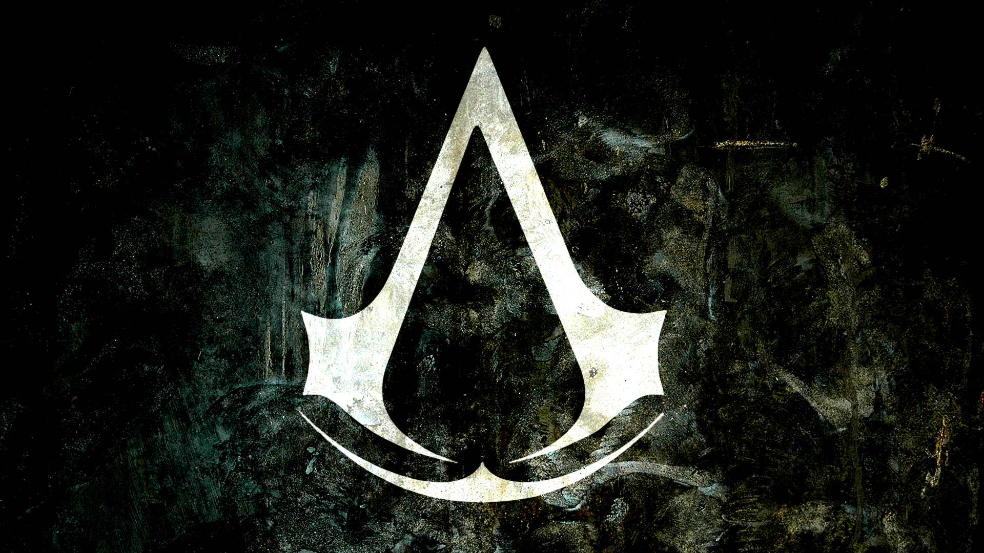 Assassin Creed Game Logo - HD Wallpaper 
