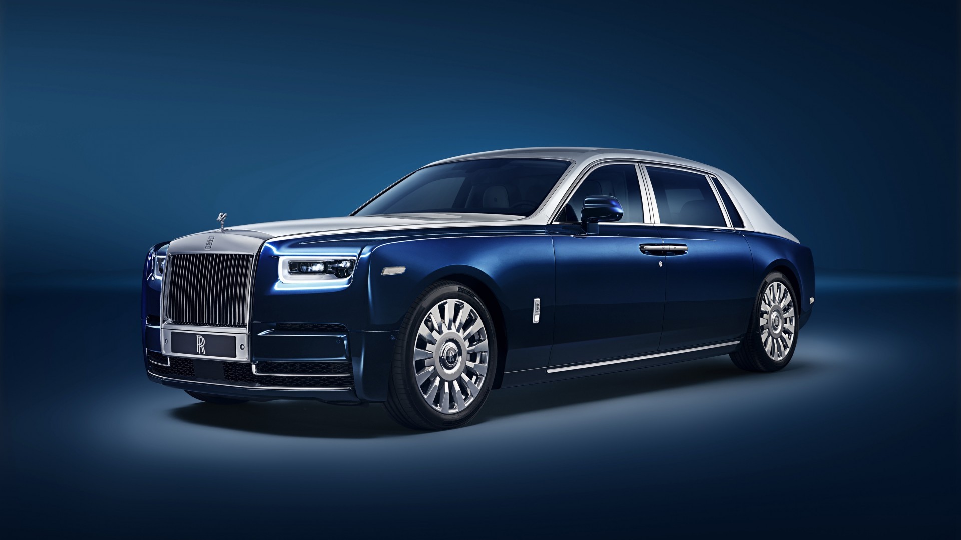 Rolls-royce Phantom 2018, Luxury Cars - Rolls Royce Phantom Wallpaper 4k - HD Wallpaper 