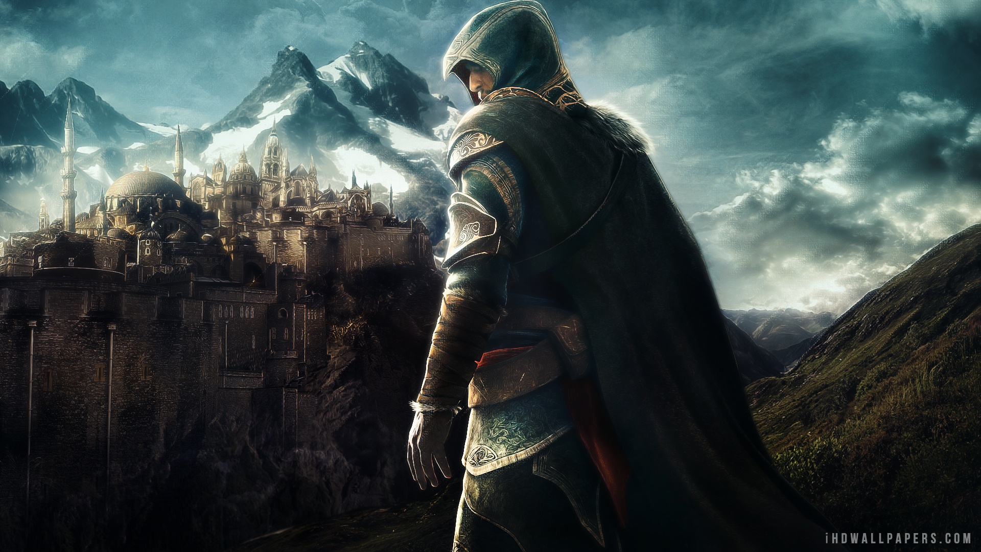 Assassin's Creed Revelations - HD Wallpaper 