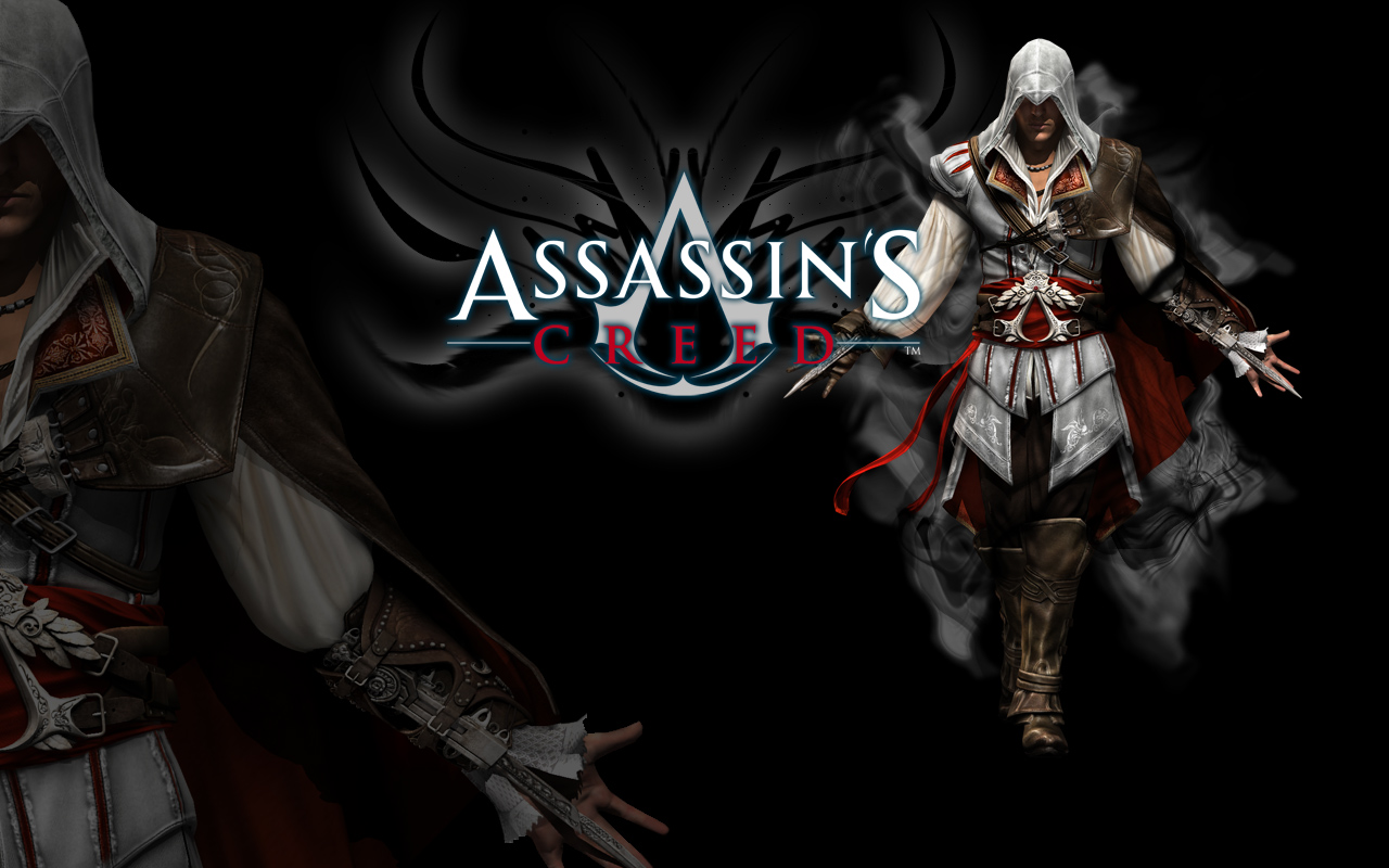Assassins Creed 2 - HD Wallpaper 