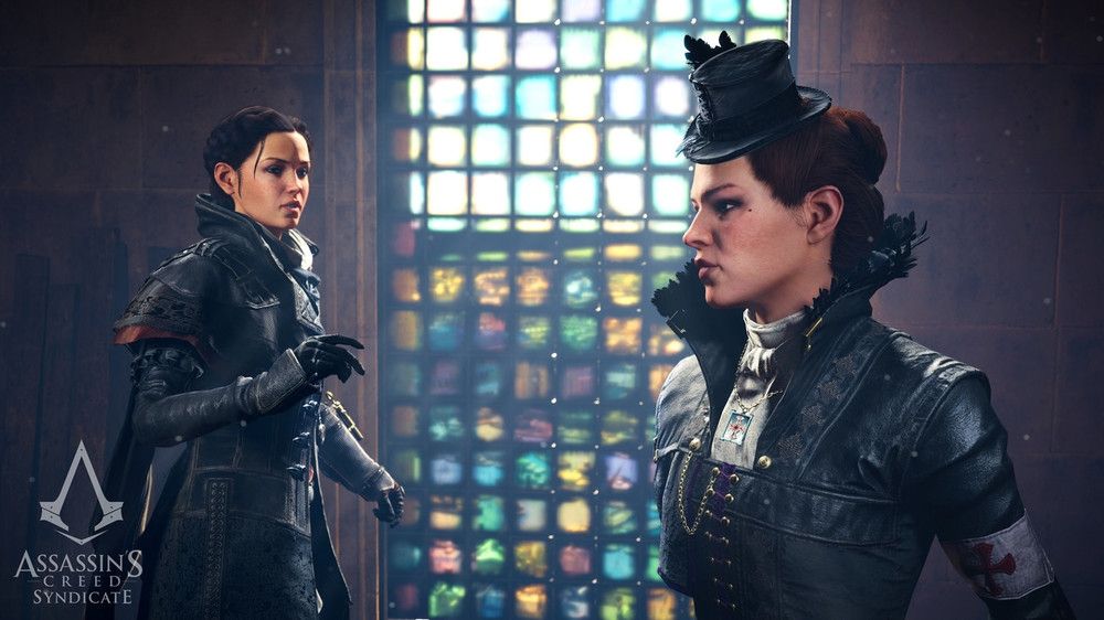 Assassins Creed Syndicate Lucy - HD Wallpaper 
