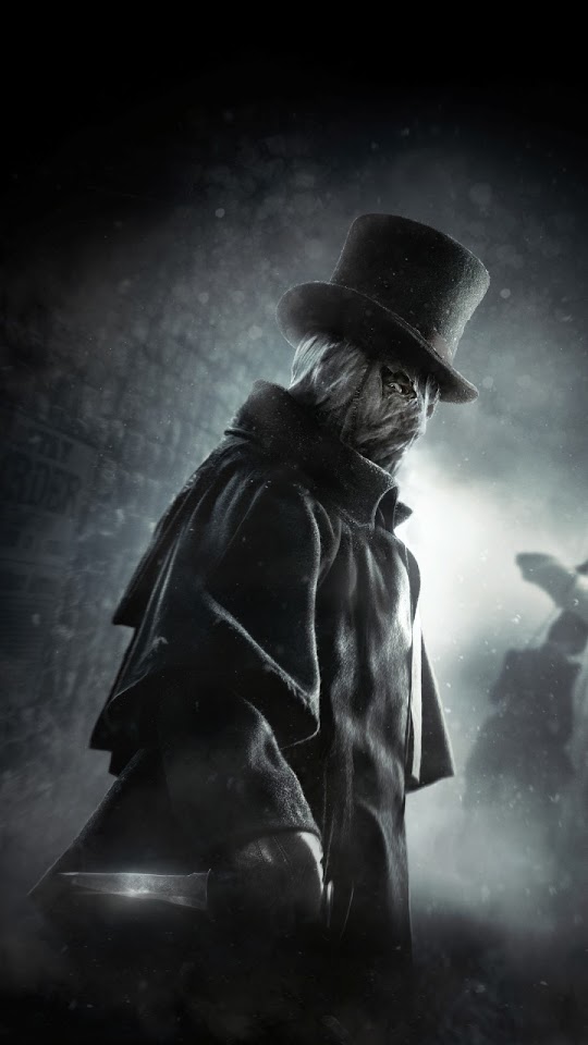 Assassin039s Creed Syndicate Jack The Ripper Android - Jack The Ripper Assassin's Creed Syndicate - HD Wallpaper 