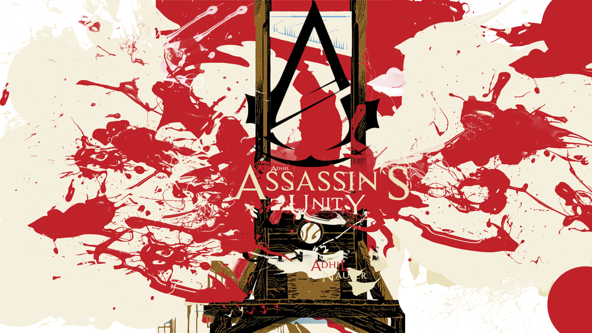 Assassin's Creed Unity Wallpaper Hd - HD Wallpaper 