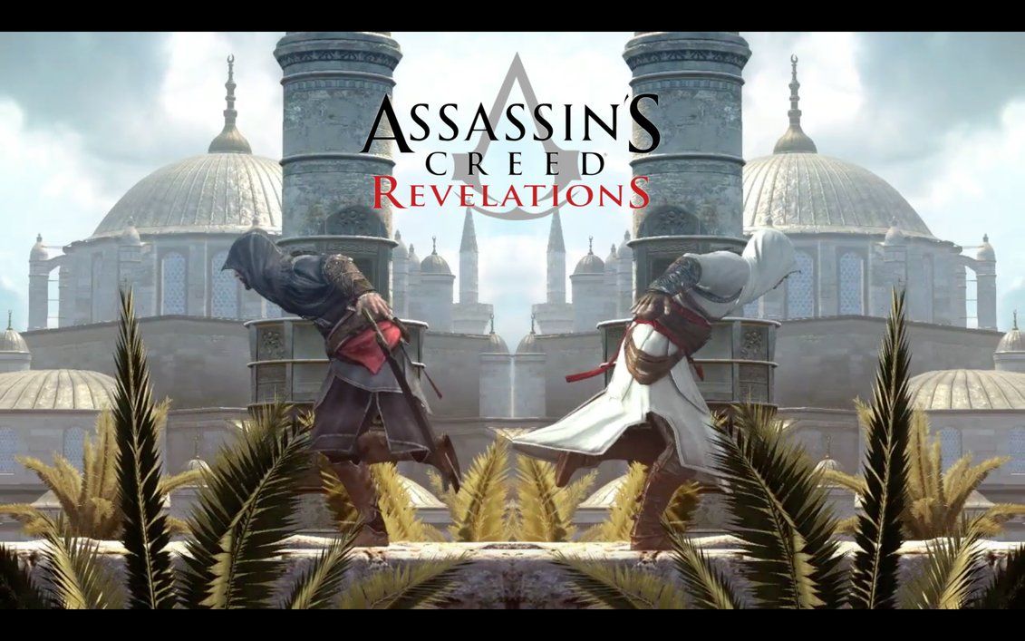 Assassin S Creed Revelations Wallpaper 1080p-2cwng6o - Assassins Creed Revelations Wallpaper 4k - HD Wallpaper 