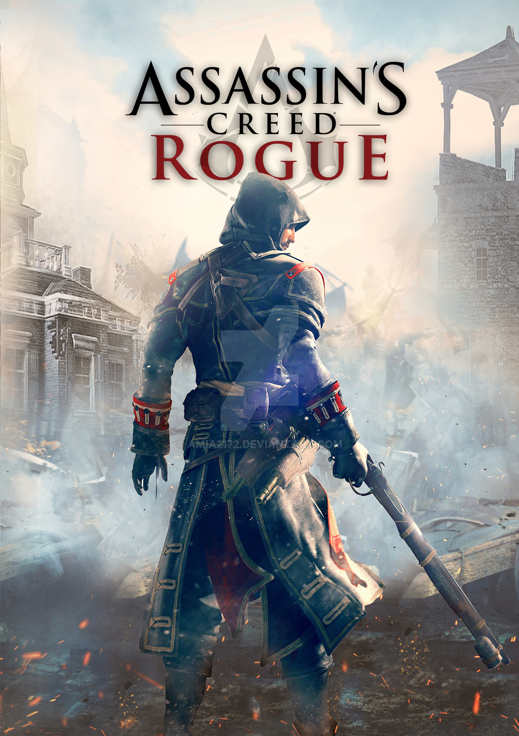 Picture - Assassin's Creed Rogue Wallpaper Iphone - HD Wallpaper 