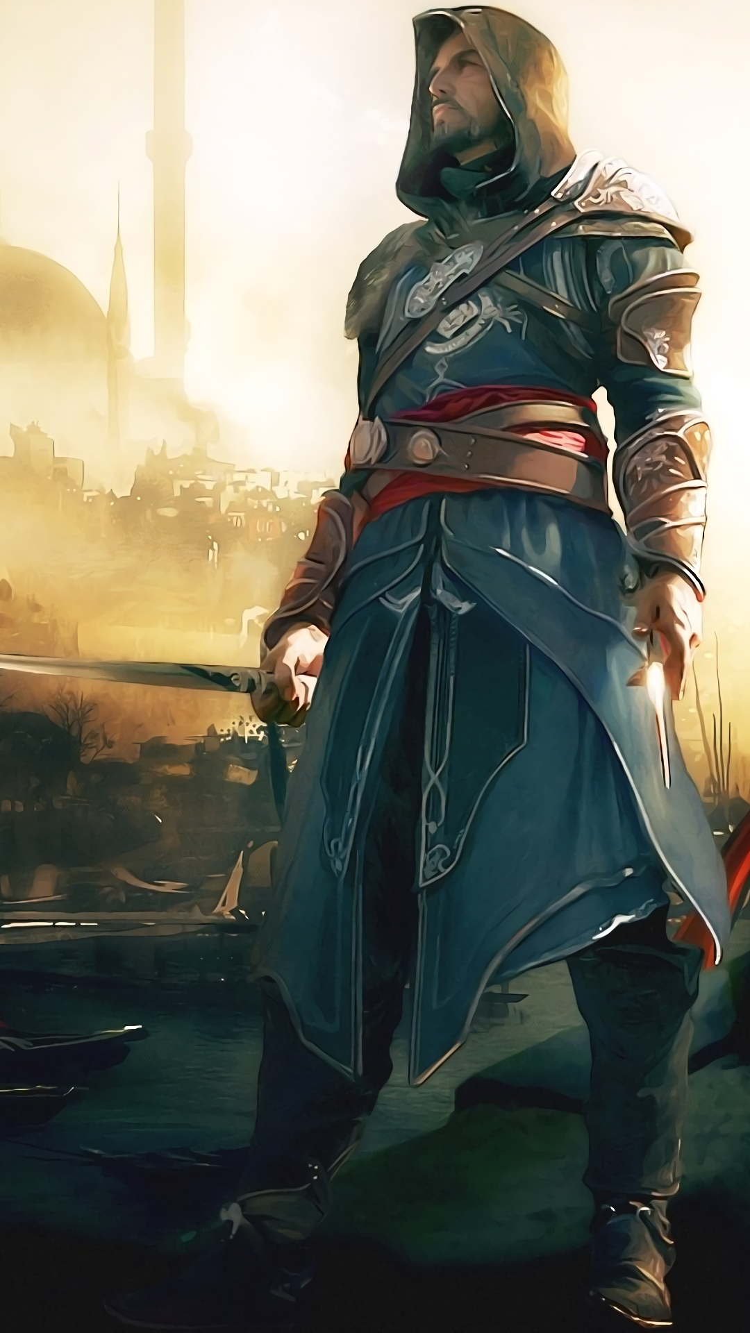 Android Assassin's Creed Wallpaper Hd - HD Wallpaper 