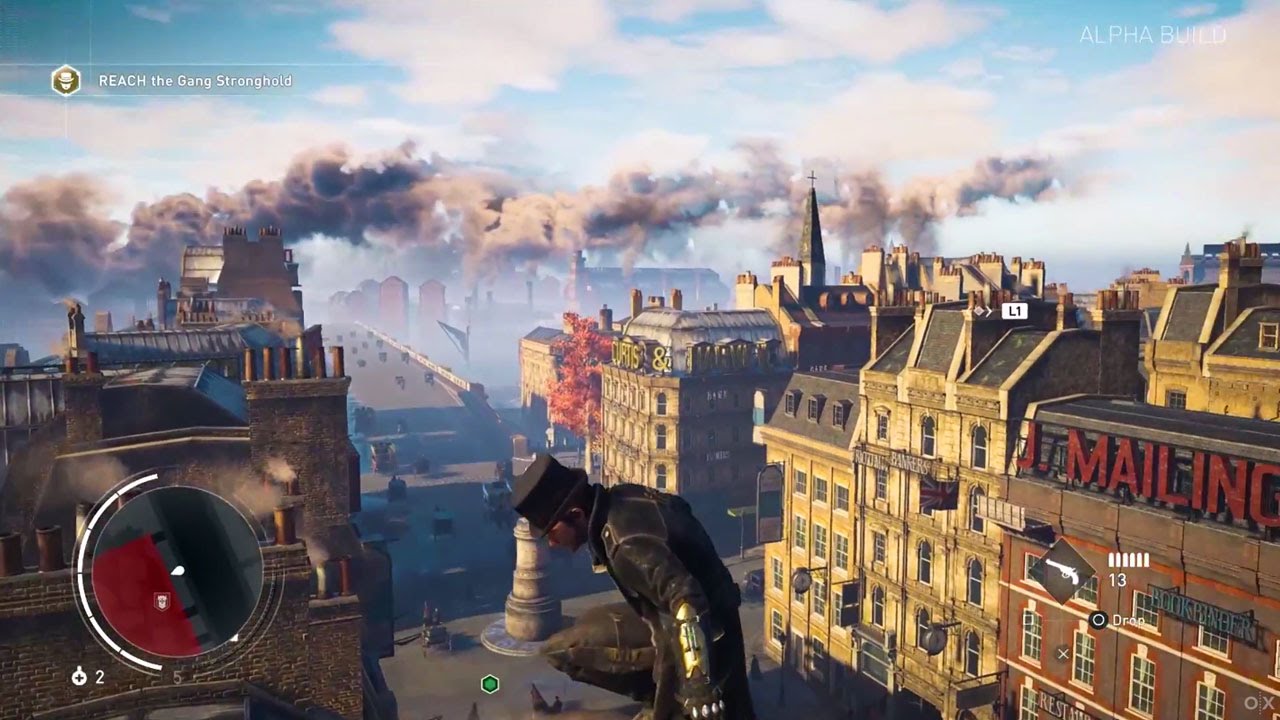 Cityscape - HD Wallpaper 