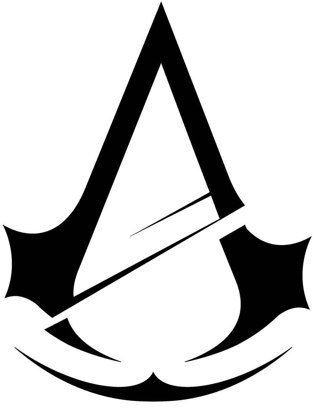 Assassin's Creed Unity Logo - HD Wallpaper 
