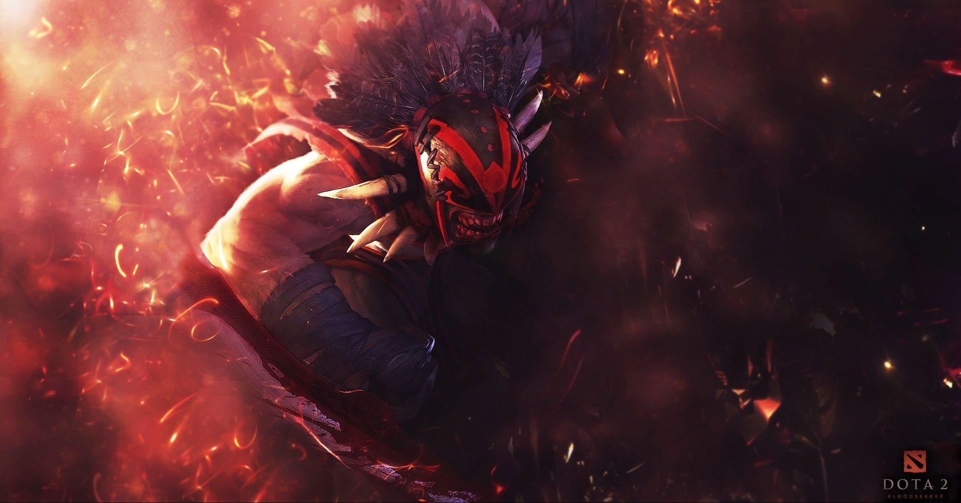 Dota 2 Wallpapers 4k - HD Wallpaper 