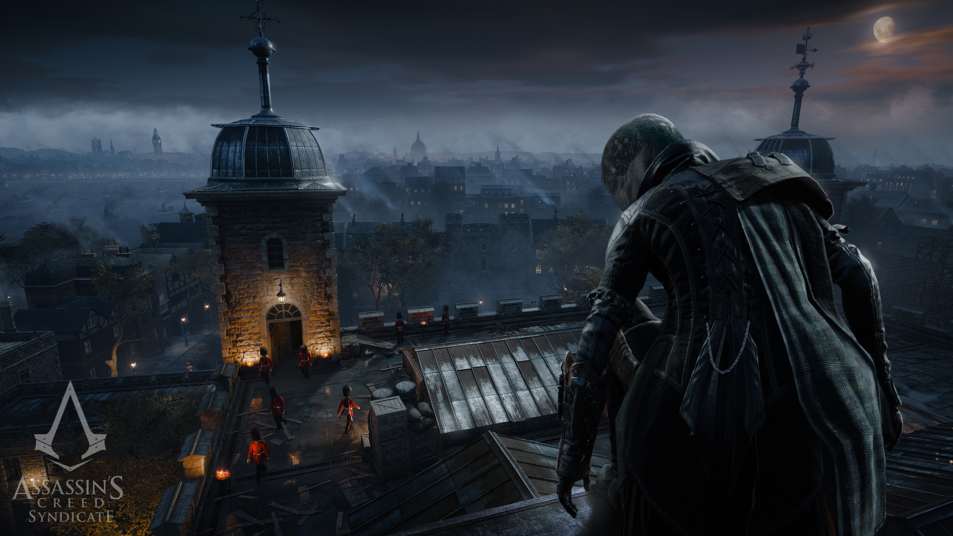 Assassin Creed Syndicate Evie Gamescom - London Assassin's Creed Syndicate - HD Wallpaper 