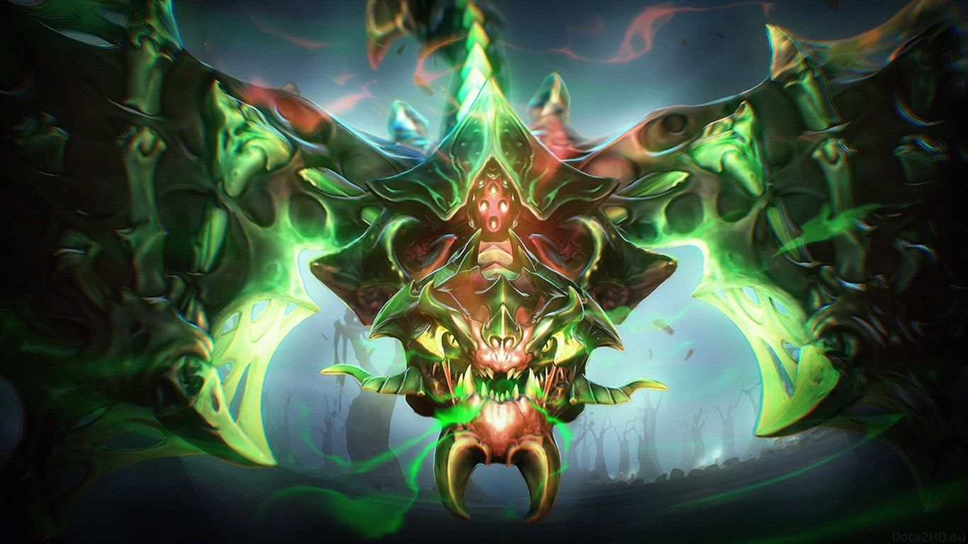 Dota 2 Wallpaper - Dota 2 - HD Wallpaper 