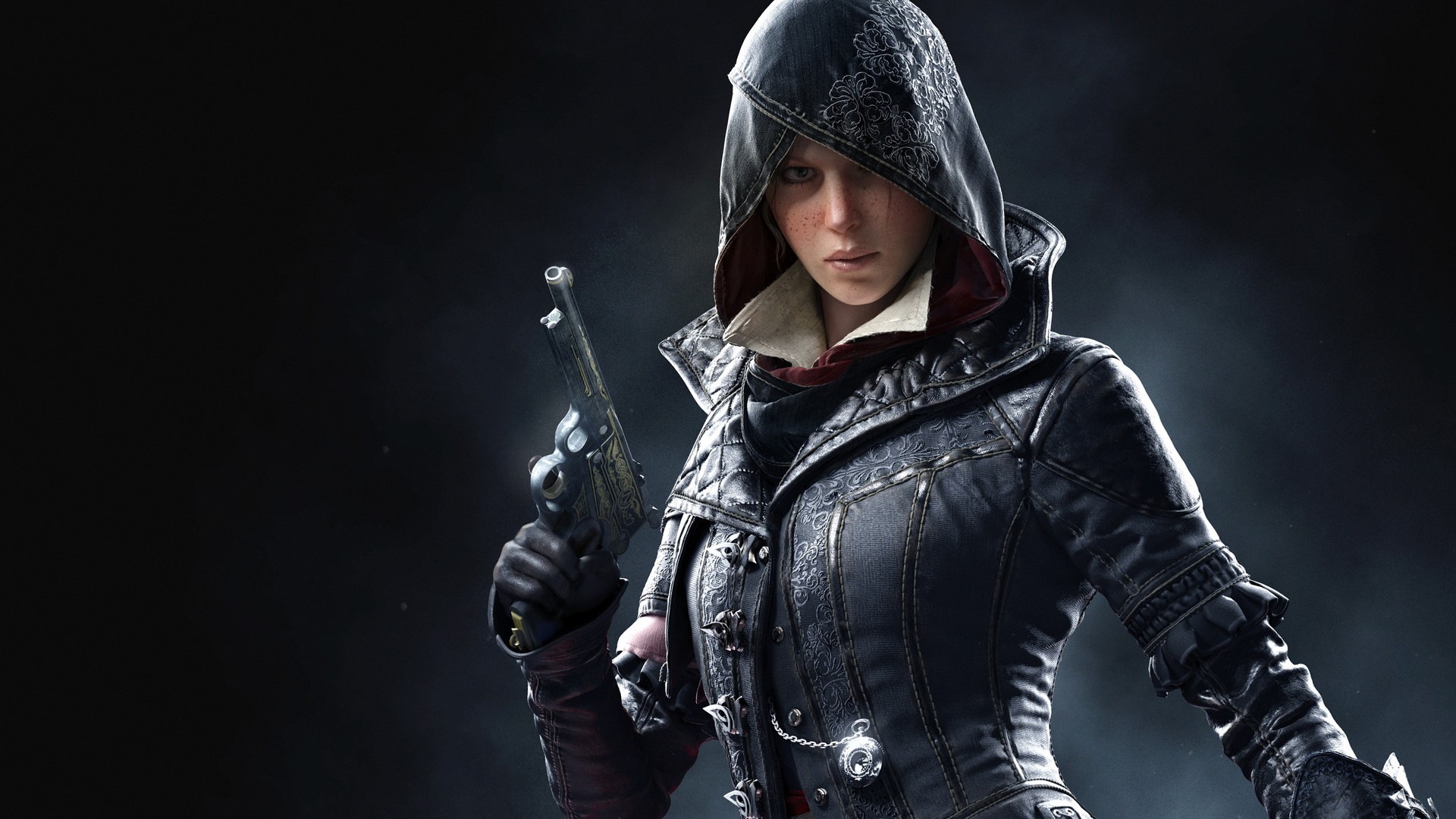 Evie Assassins Creed - HD Wallpaper 