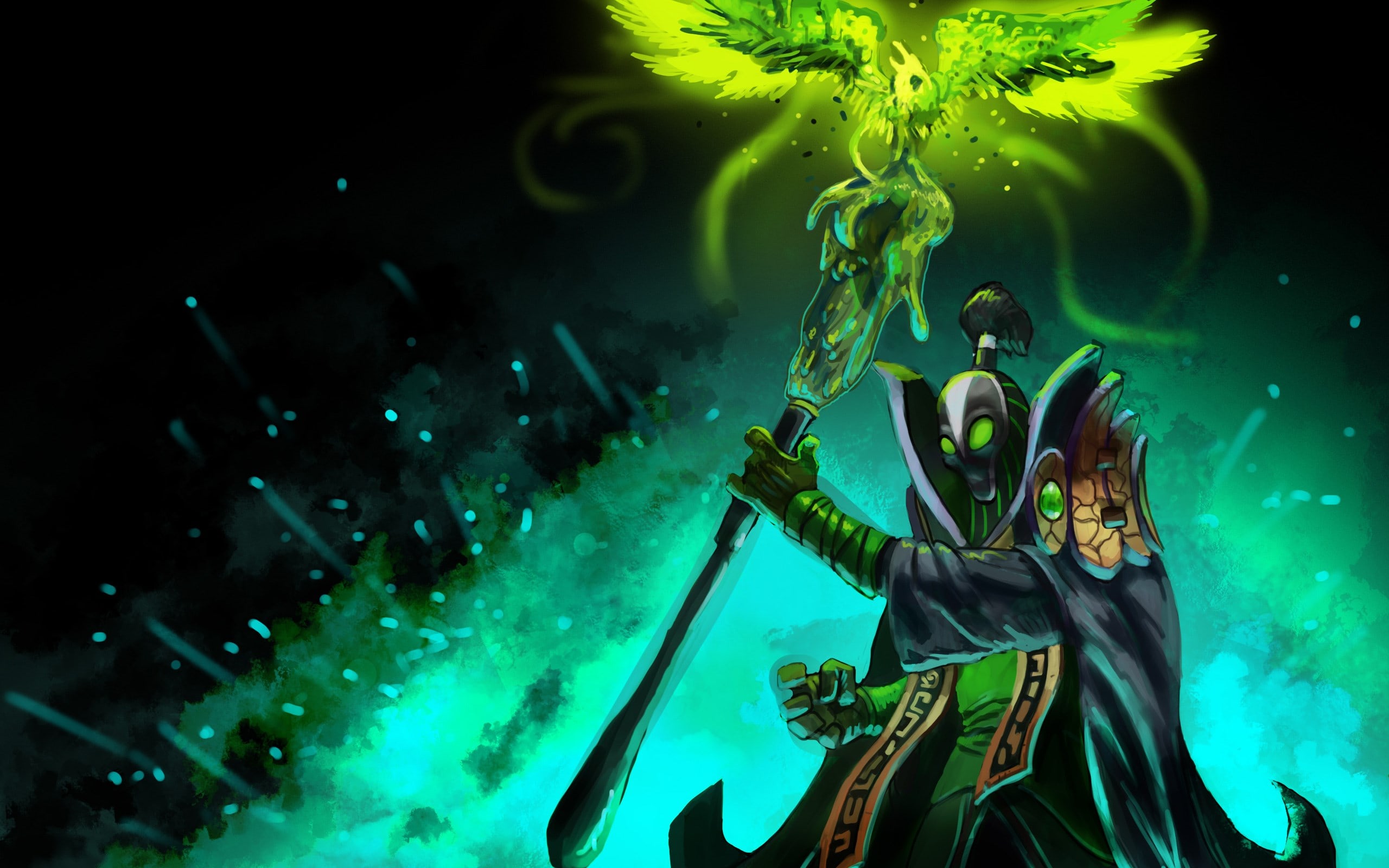 Rubick Hd Pics - Rubick Dota 2 Wallpaper Hd - HD Wallpaper 