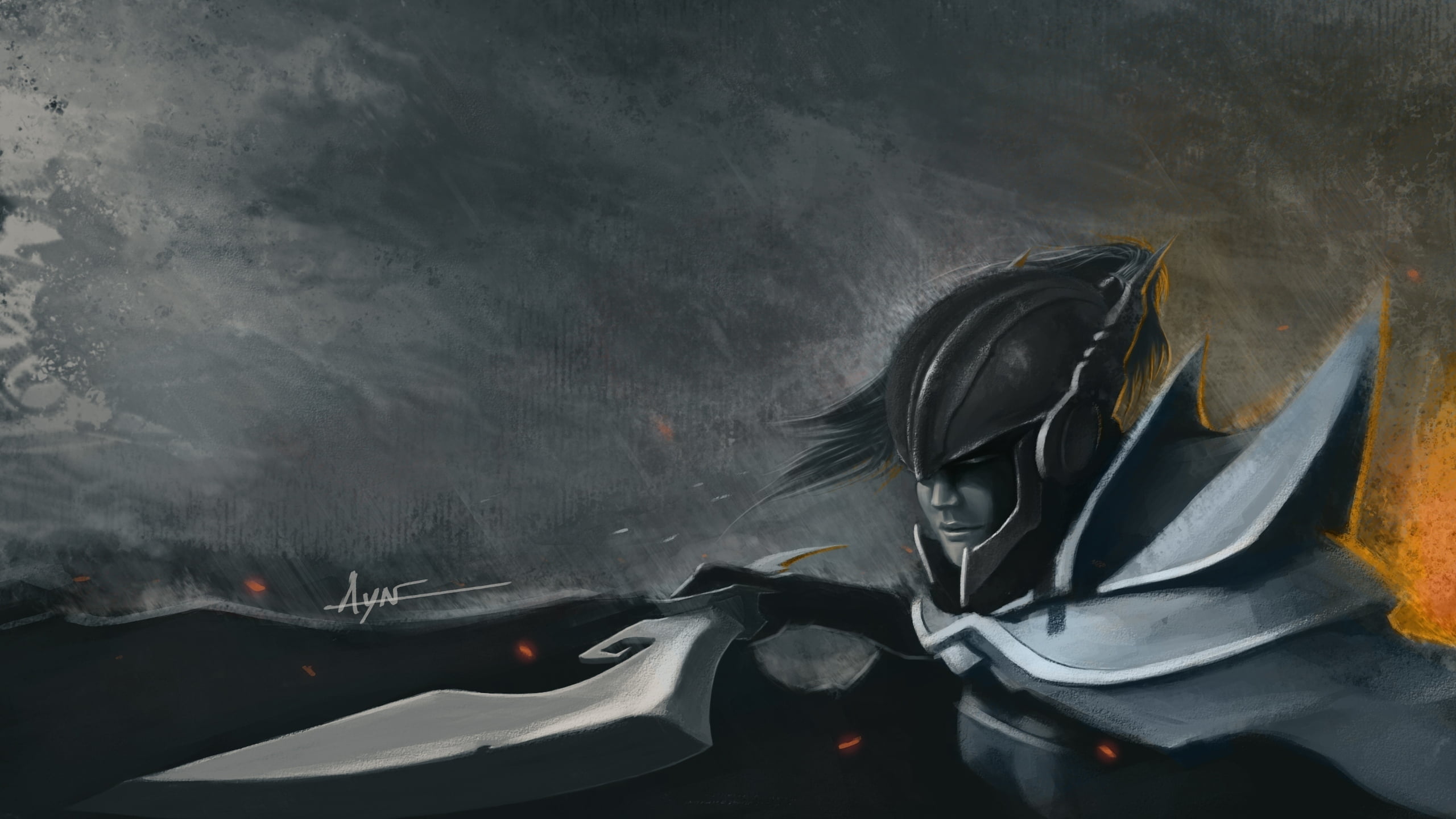 Phantom Assassin - HD Wallpaper 