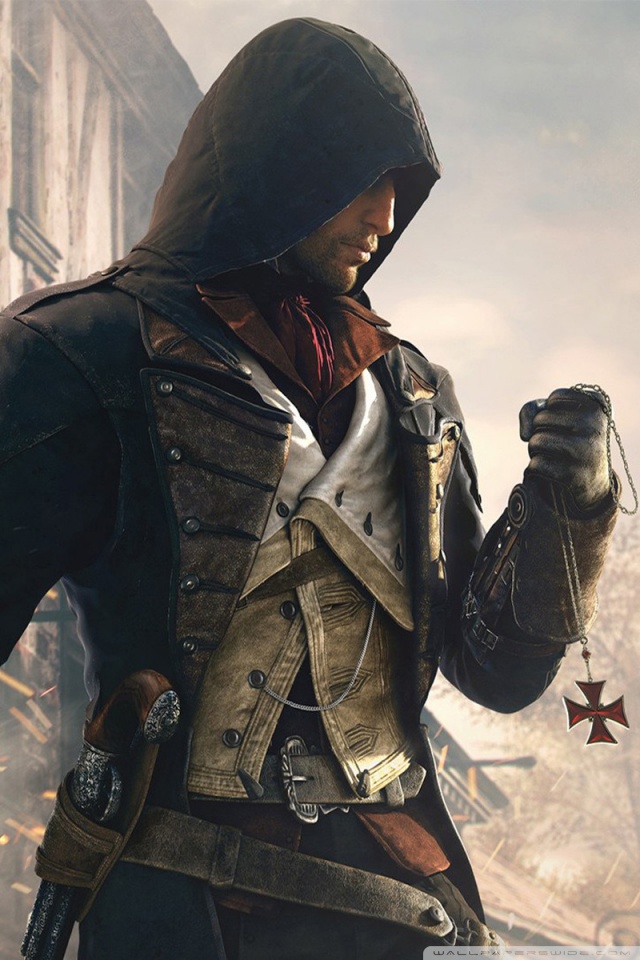 Assassin Creed Wallpaper Iphone 7 - HD Wallpaper 