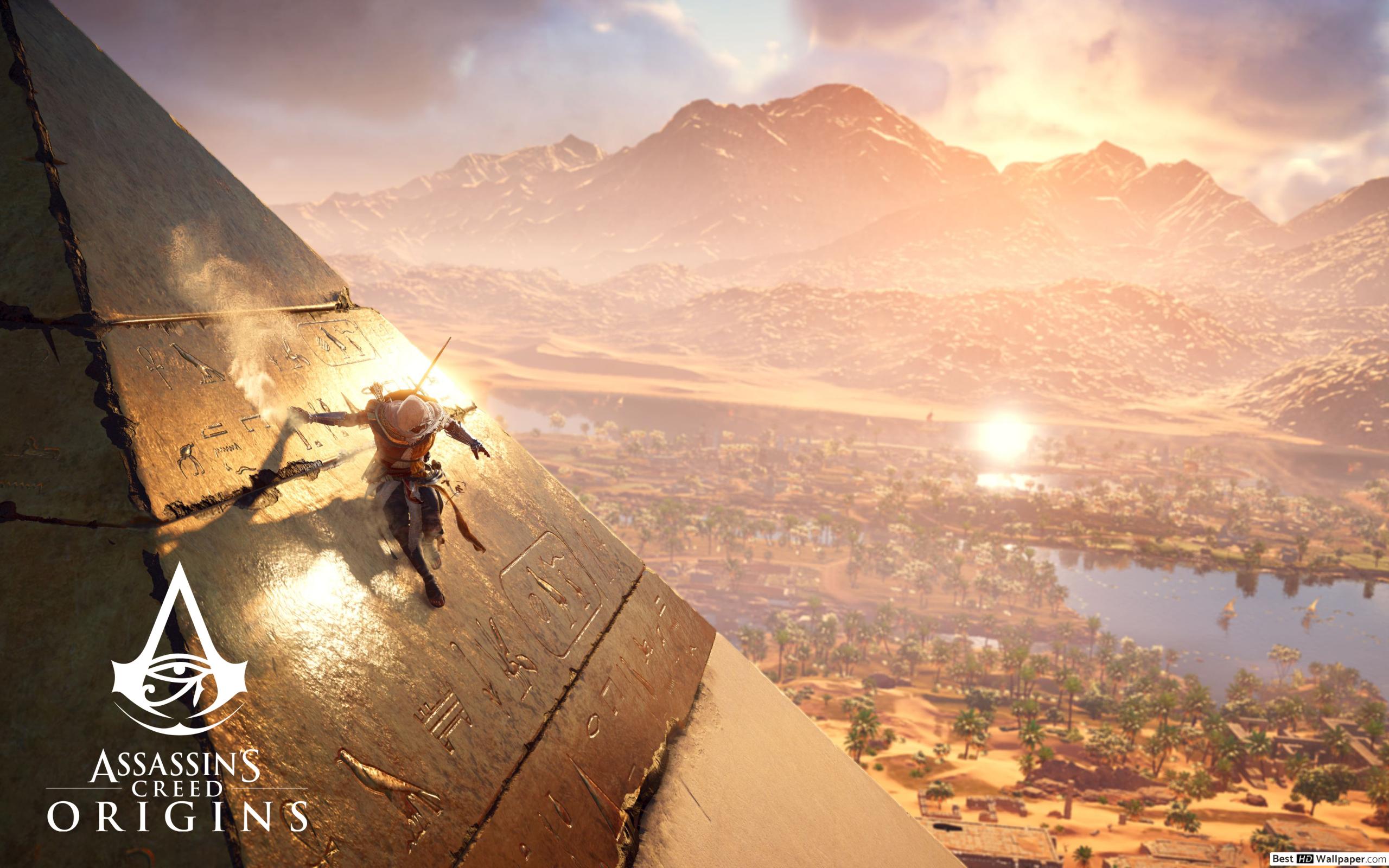 Egypt Assassin's Creed Origins - HD Wallpaper 
