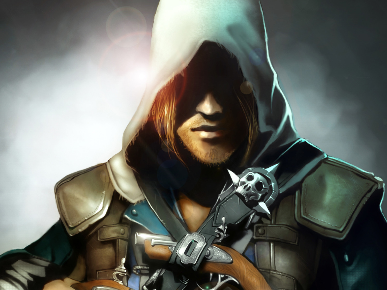Assasins Creed Black Flag Cool - HD Wallpaper 