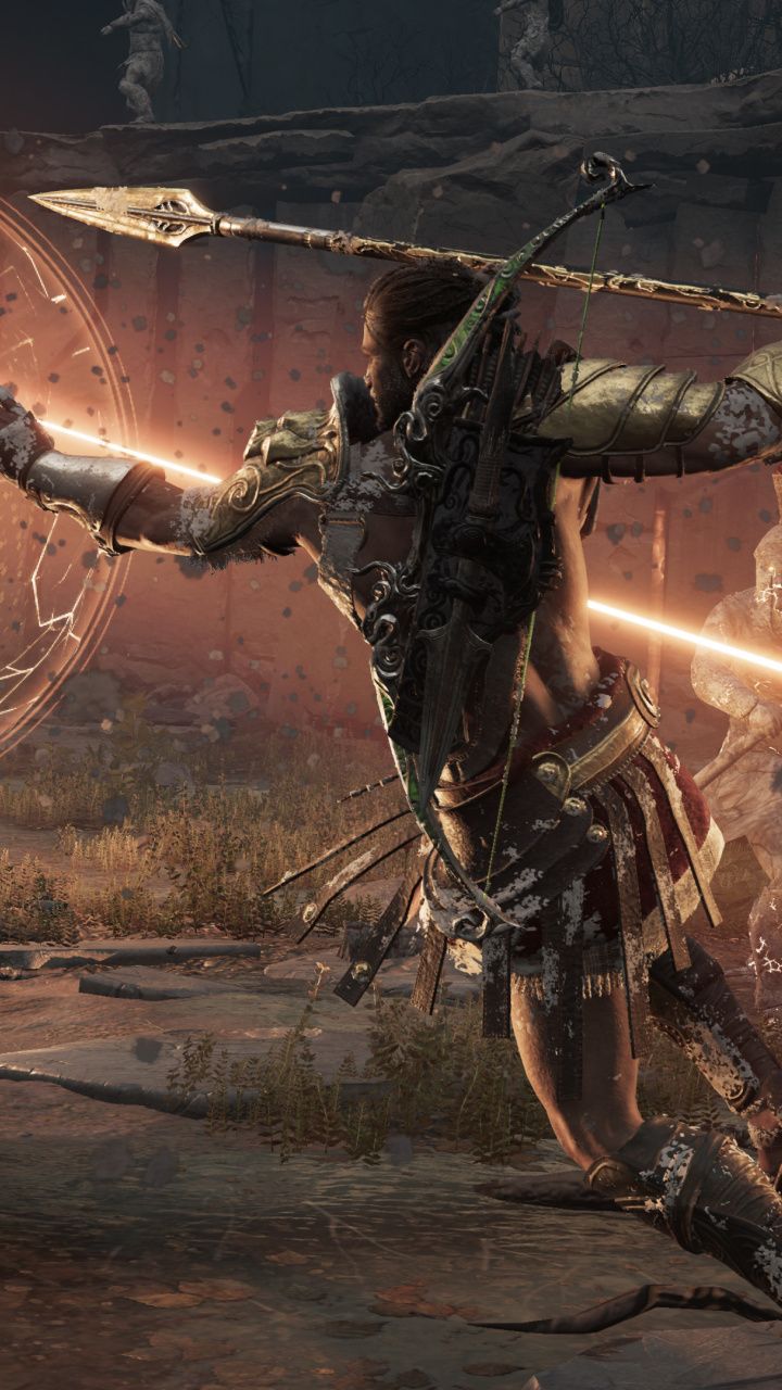 Android Assassin Creed Odyssey - 720x1280 Wallpaper Android Assassin Creed Odyssey - 720x1280 Wallpaper