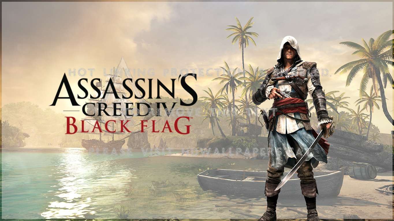 Assassins Creed Iv Black Flag Wallpaper - Assassin's Creed Black Flag 1440p - HD Wallpaper 