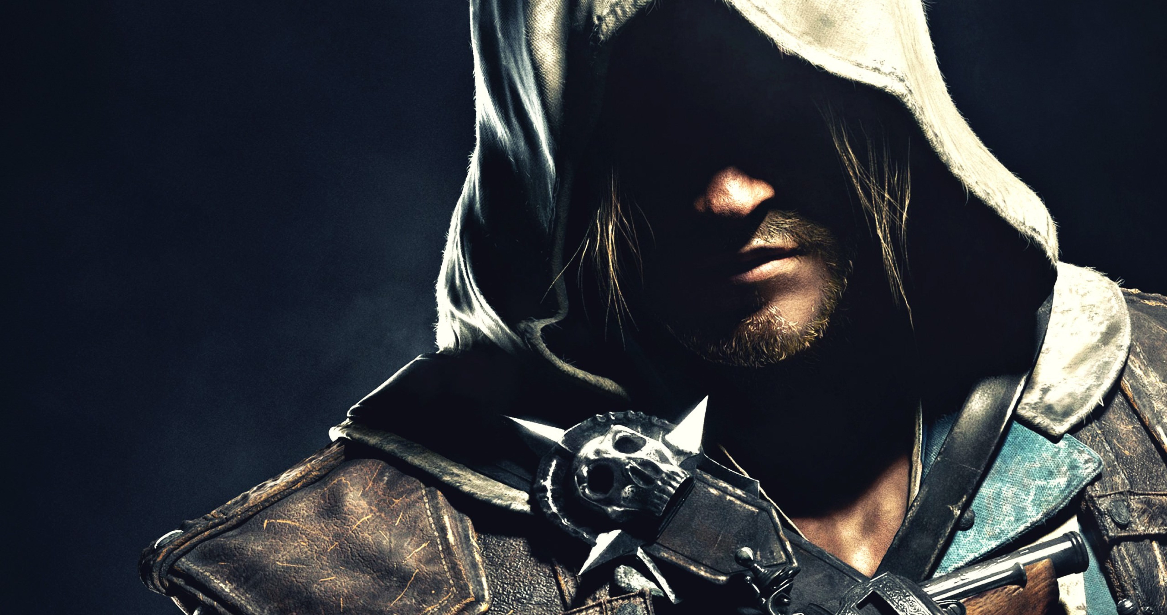 Edward Kenway Wallpaper 1080p - HD Wallpaper 
