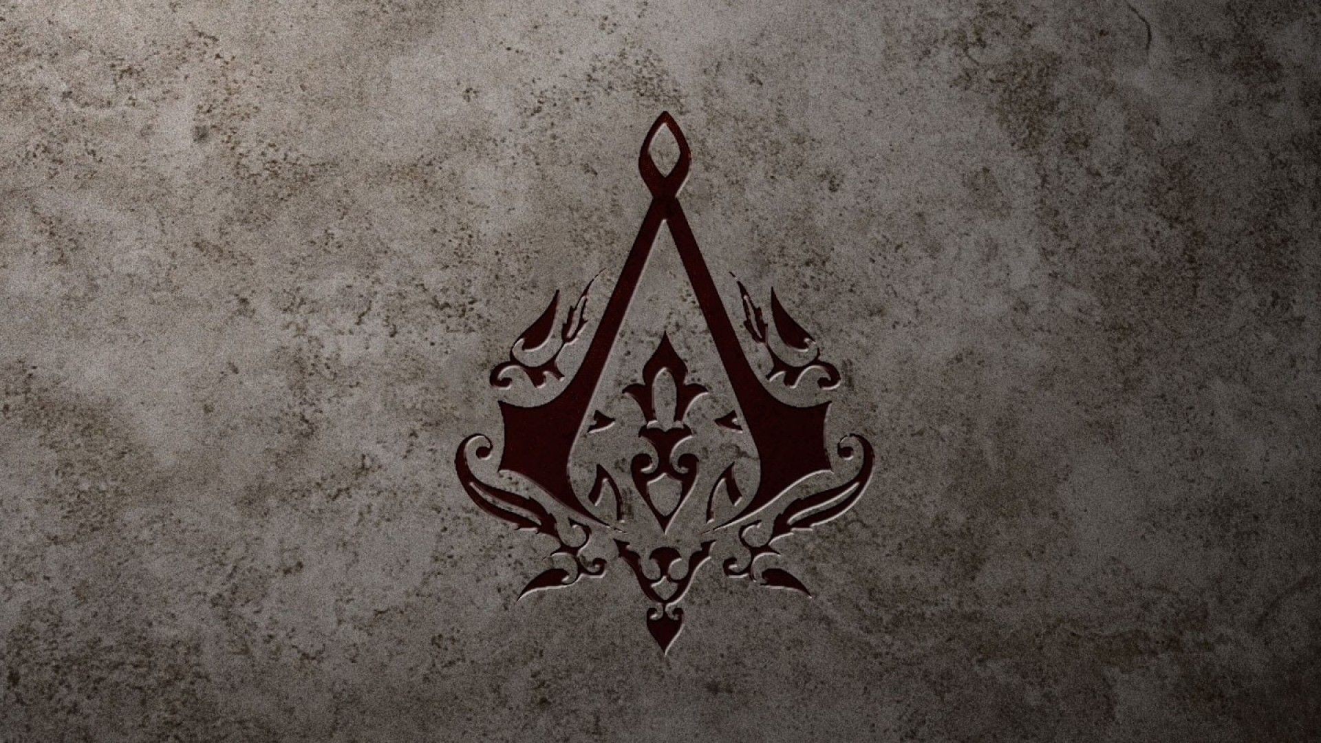 Assassins Creed Logo Wallpaper Hd 1920x1080 Wallpaper Teahub Io