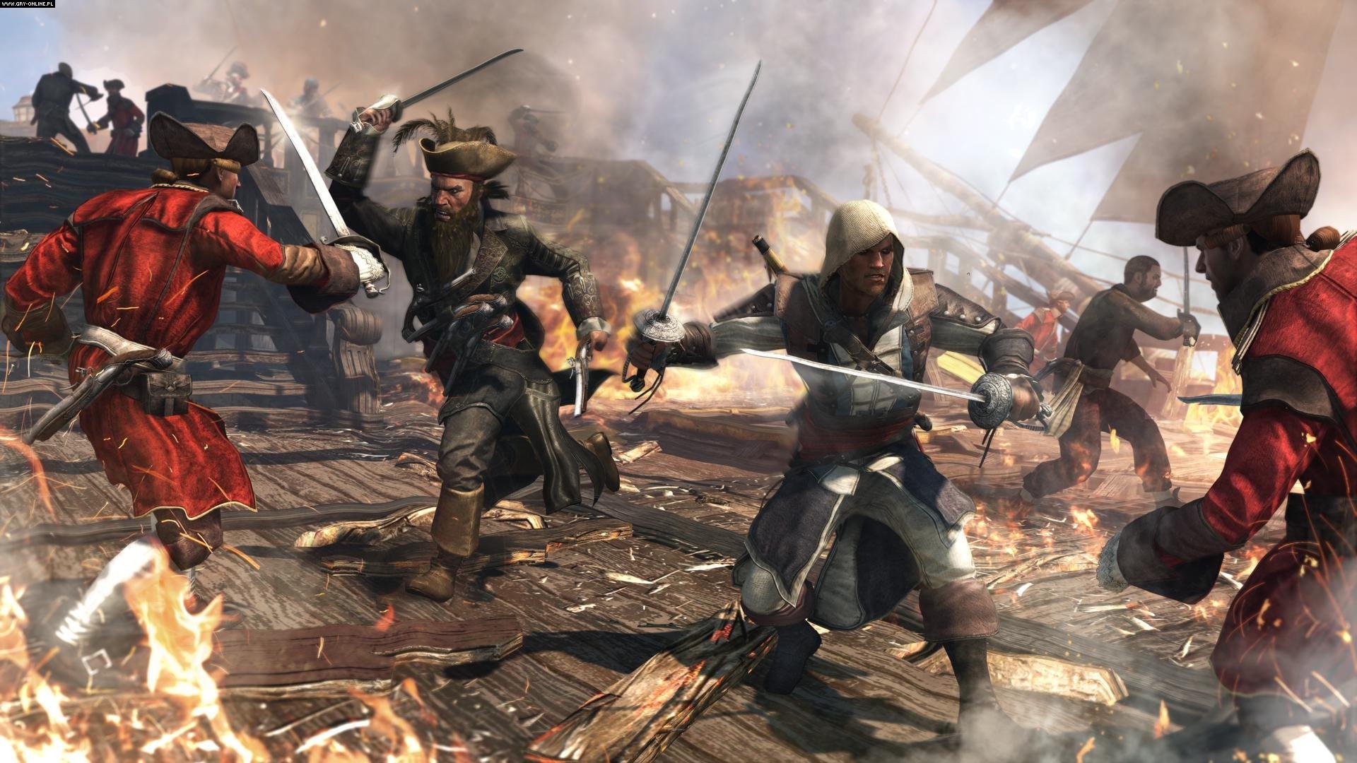 Free Assassin S Creed - Assassin's Creed Black Flag Review - HD Wallpaper 