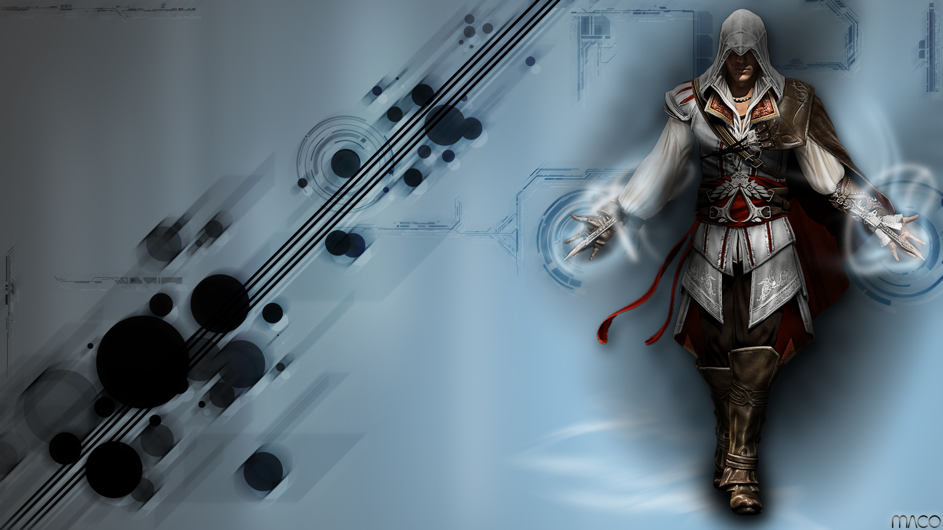 Assassin's Creed 2 - HD Wallpaper 