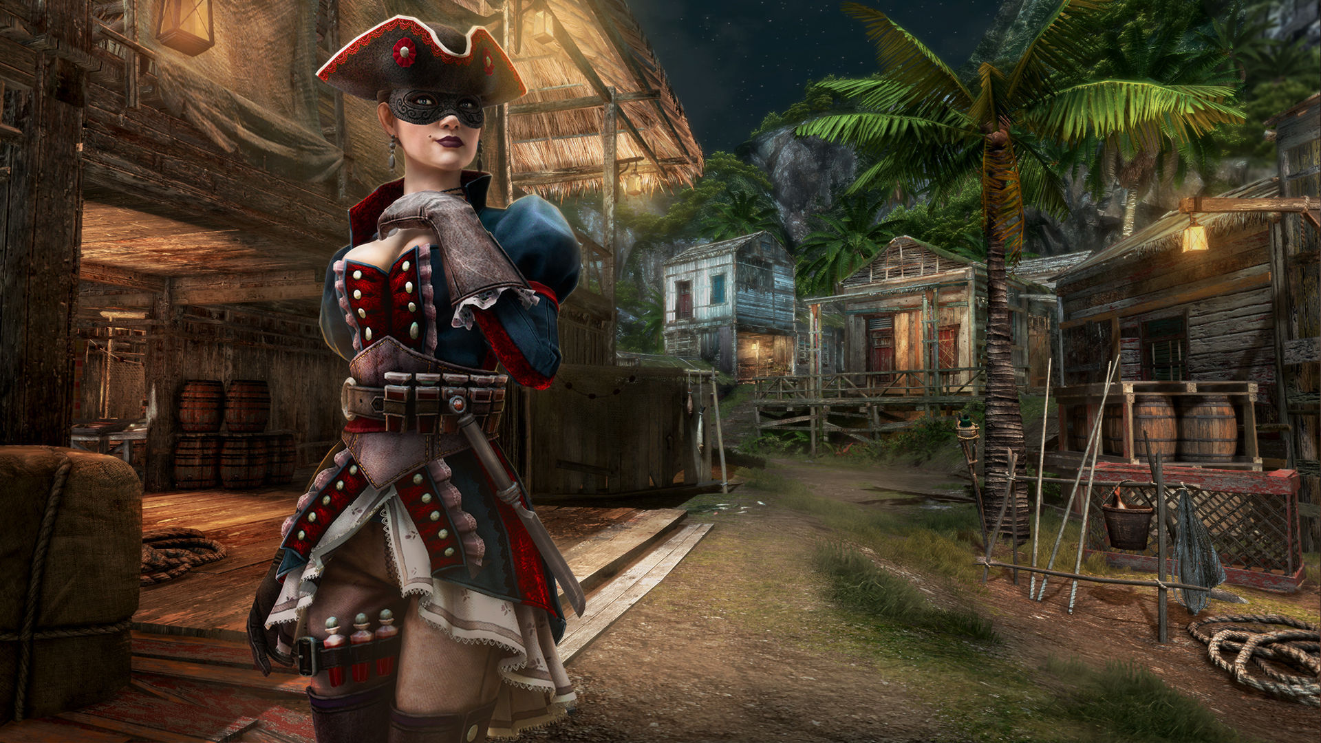 Assassin S Creed Iv Illustre Son Multi - Assassin's Creed Black Flag Puppeteer - HD Wallpaper 
