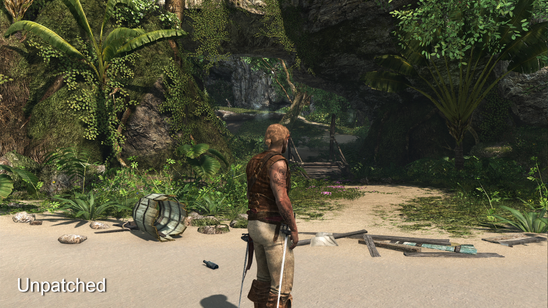 Ac4 Ps4 - HD Wallpaper 