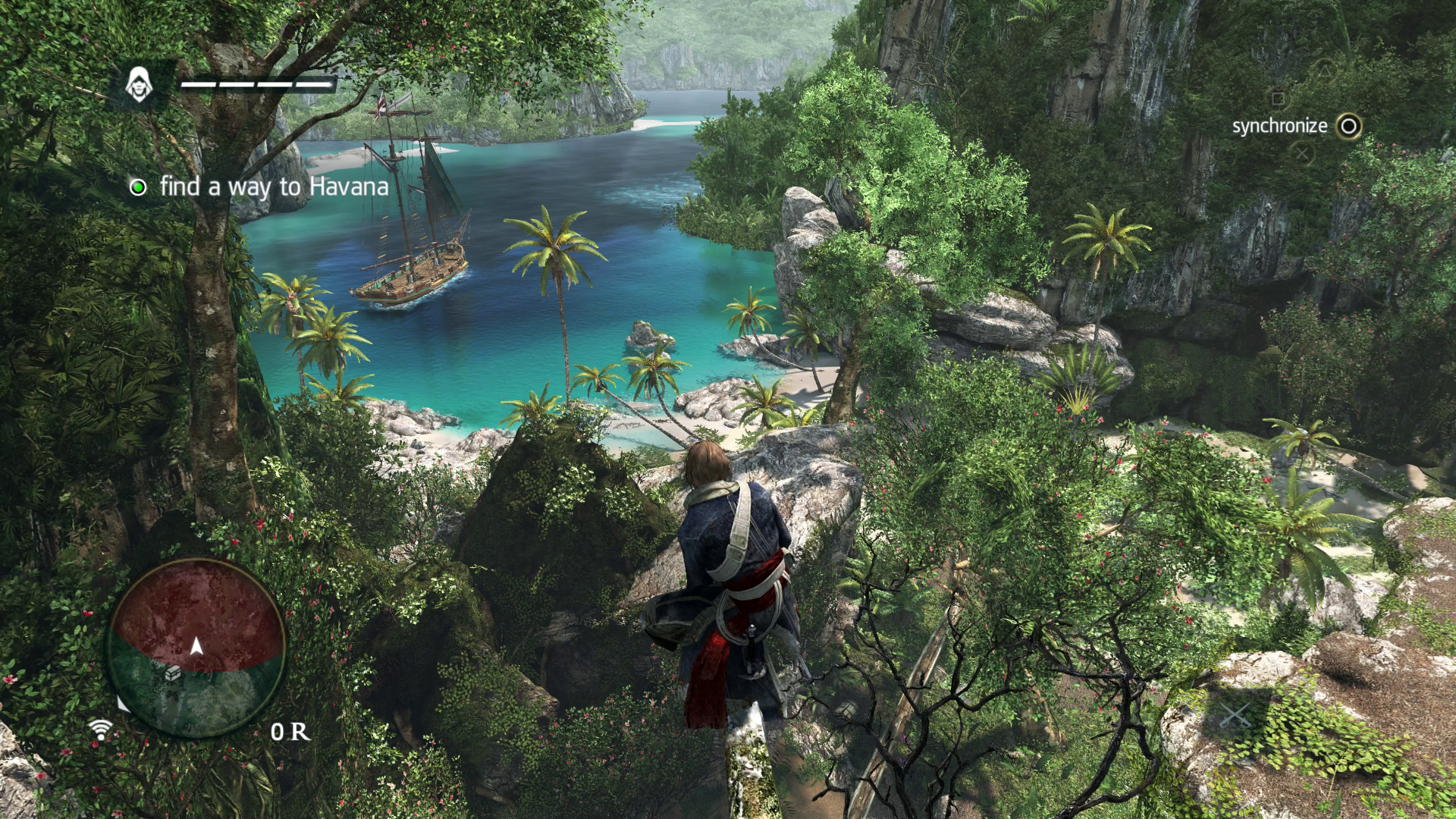 Assassins Creed 4 Landscapes - HD Wallpaper 