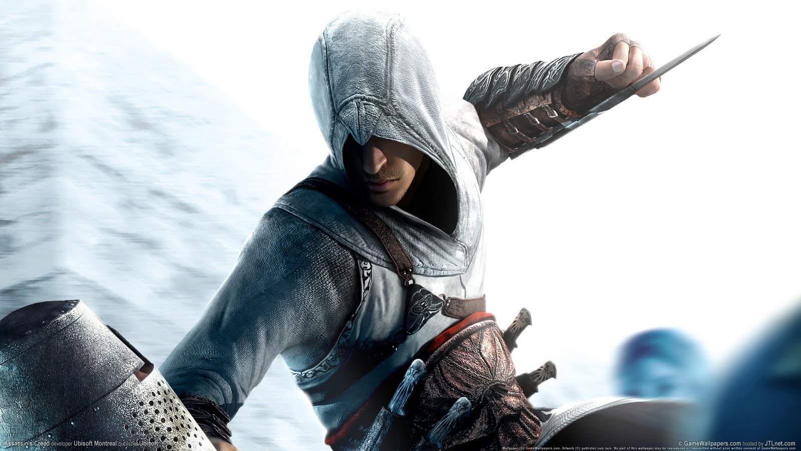 Altair Ibn La Ahad - HD Wallpaper 