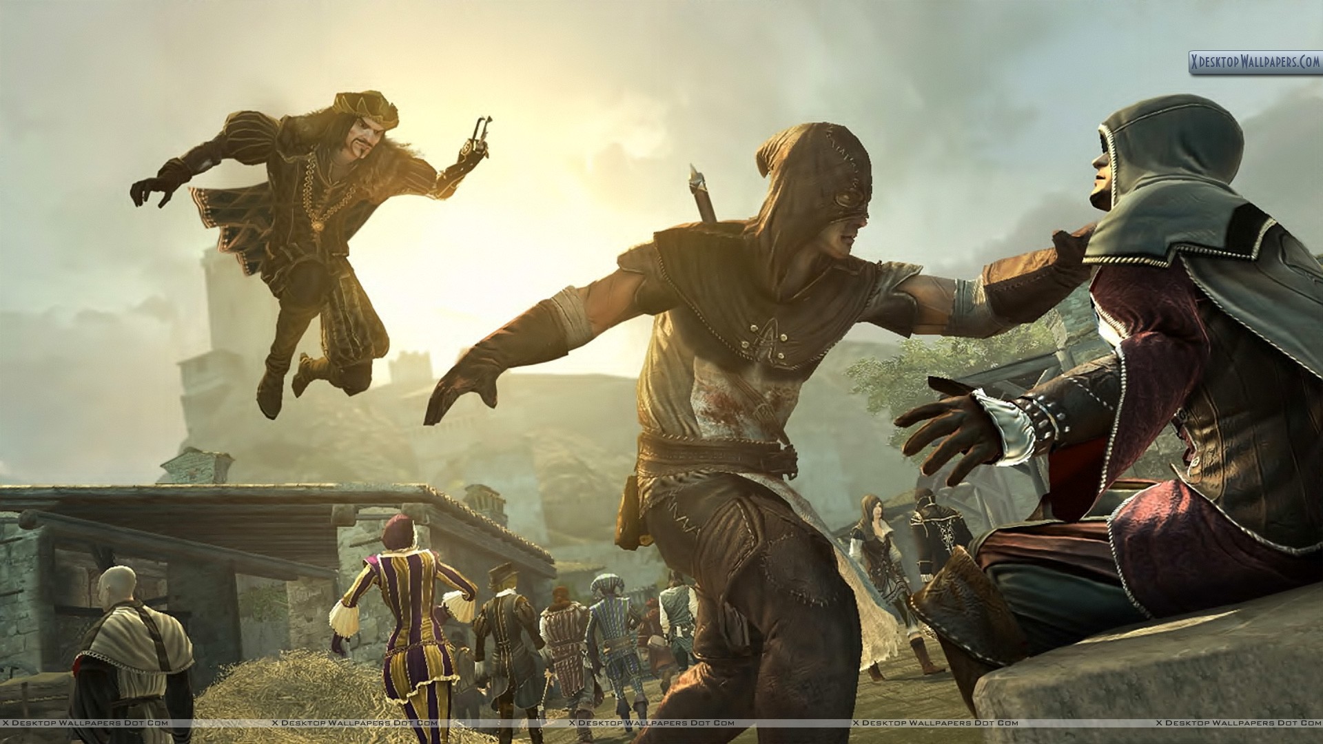 Featured image of post Assassin&#039;s Creed Ezio Collection Wallpaper