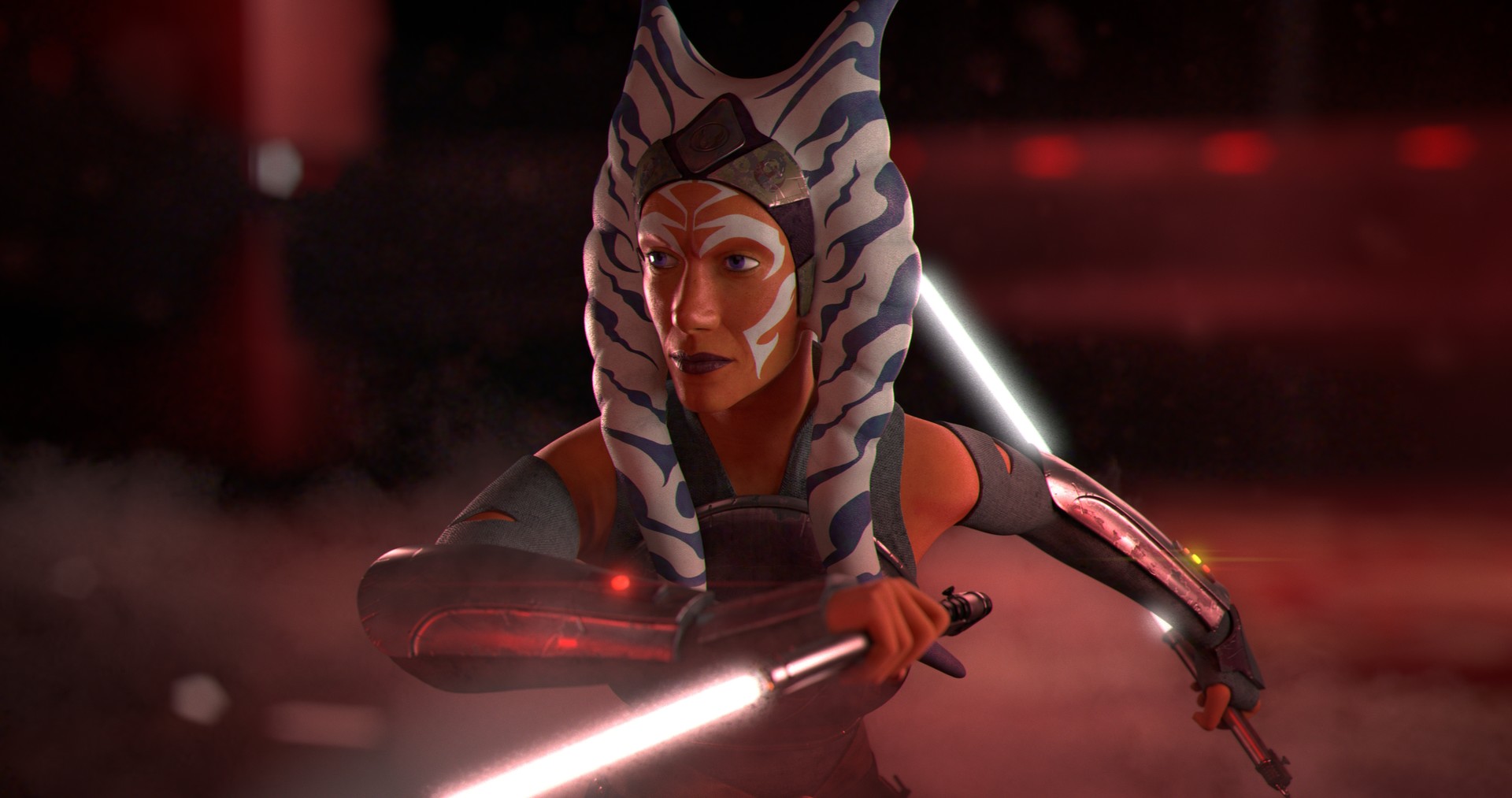 Ahsoka Tano Wallpaper 4k - HD Wallpaper 